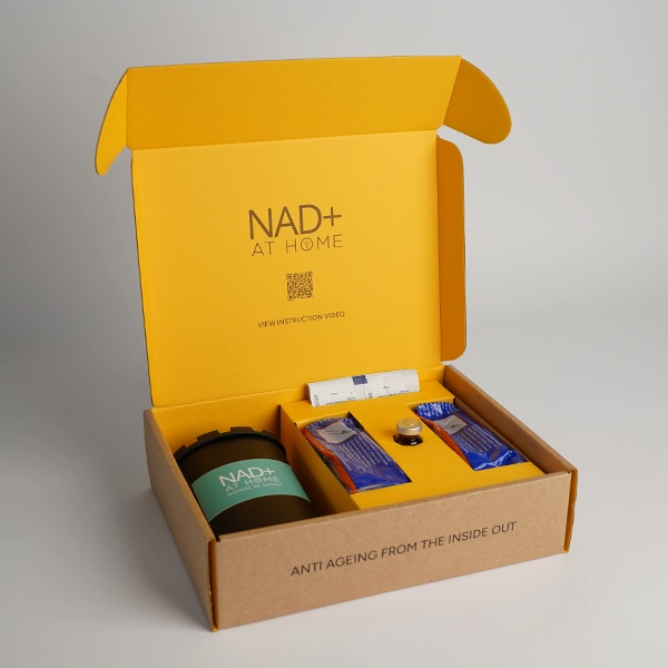 NAD+ Home Kit Image
