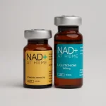 nad+ at home wellness combo lglutrathionr home kit and nad+ home kit