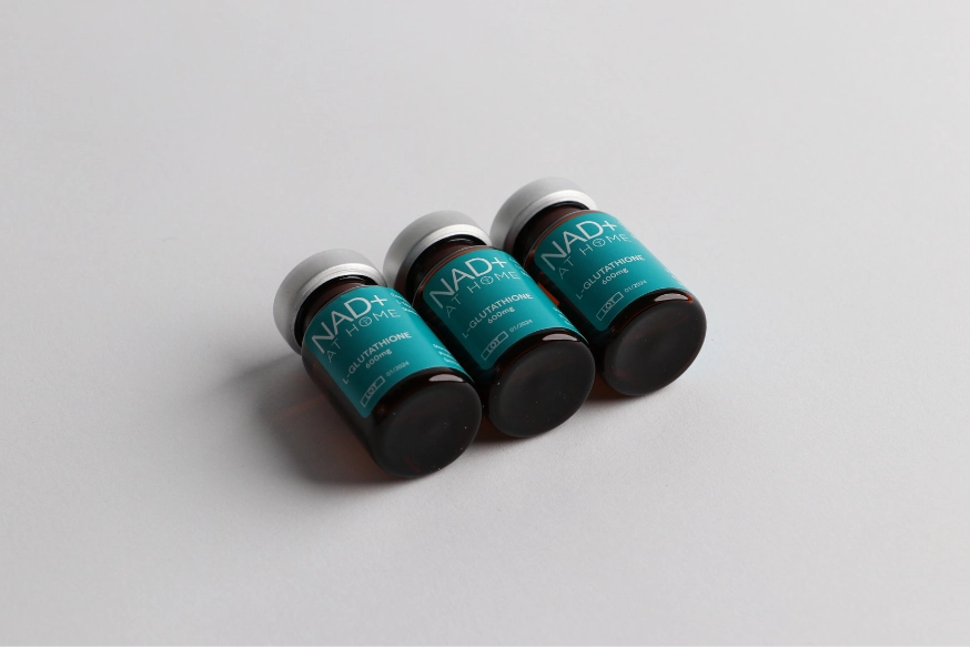 what are lglutathione injection kits