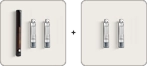 nad injection pen and refills